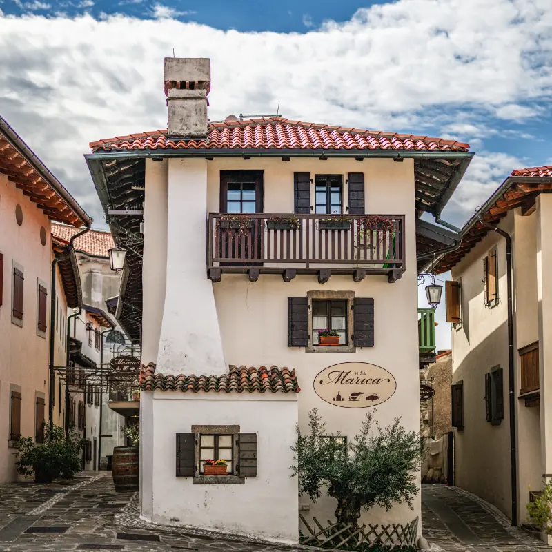 hiša marica